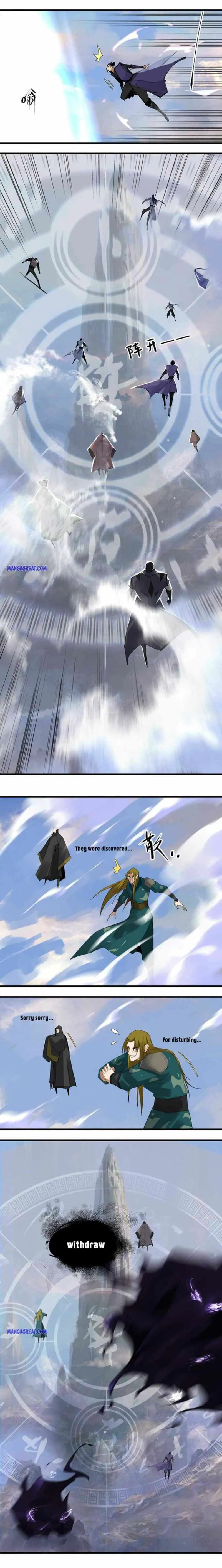 The path toward Heaven Chapter 3 - page 3