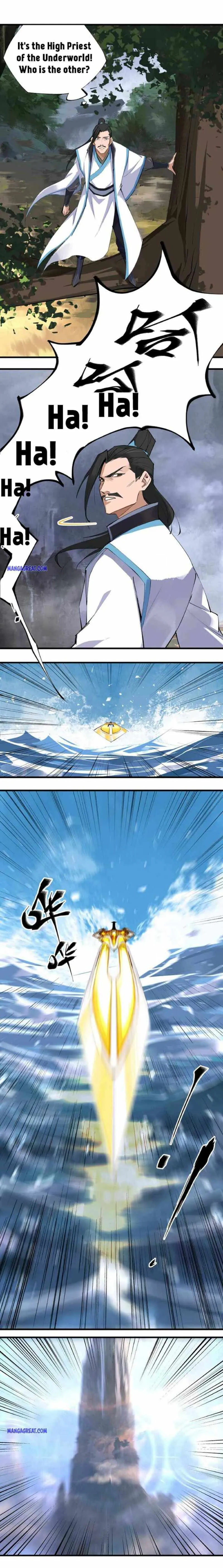 The path toward Heaven Chapter 3 - page 4