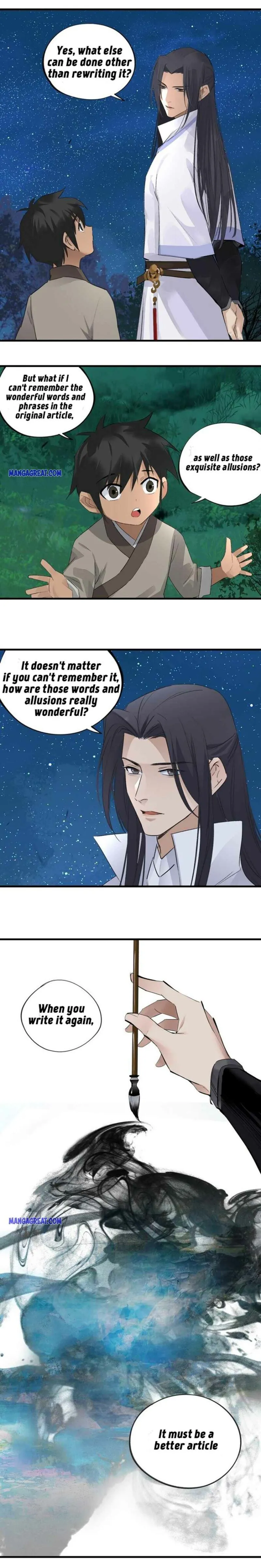 The path toward Heaven Chapter 10 - page 3