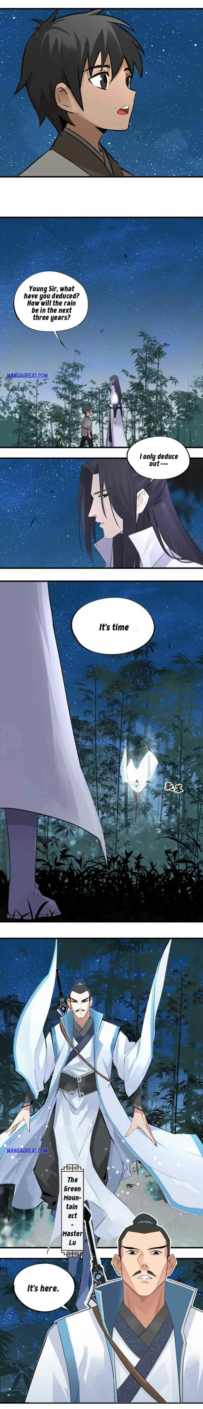 The path toward Heaven Chapter 10 - page 4