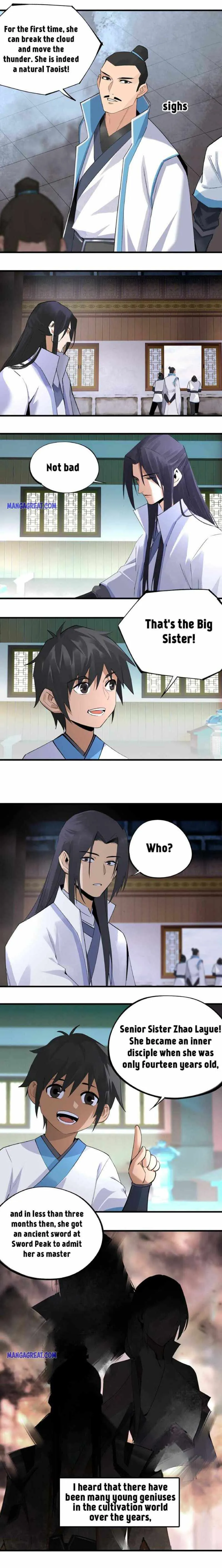 The path toward Heaven Chapter 19 - page 2