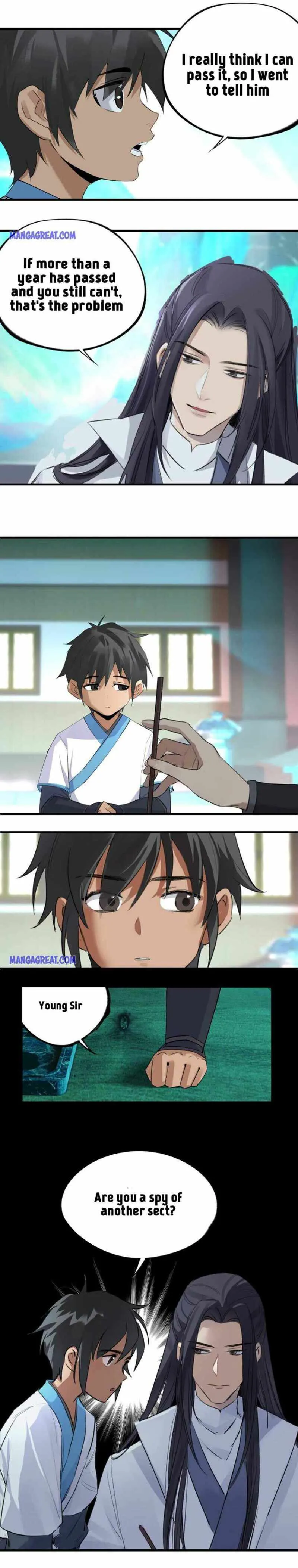 The path toward Heaven Chapter 19 - page 4