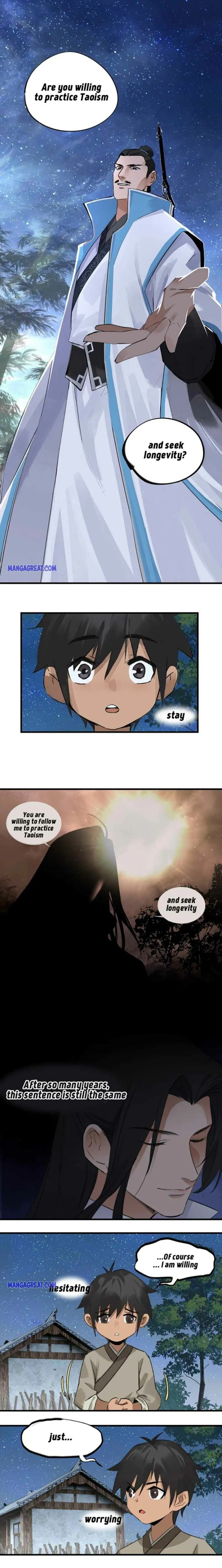 The path toward Heaven Chapter 11 - page 2