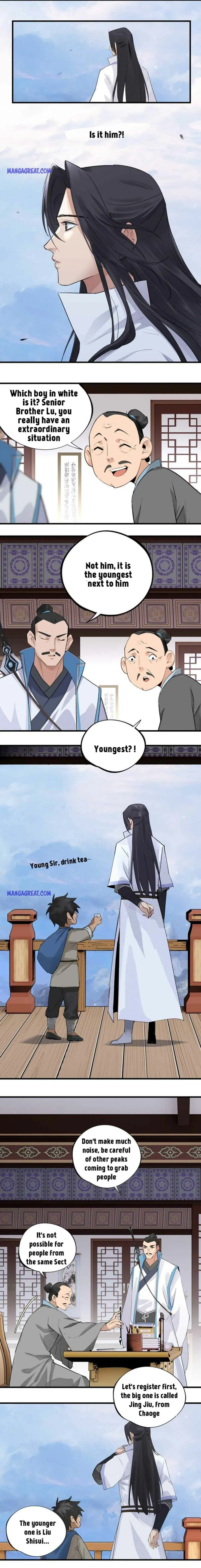 The path toward Heaven Chapter 12 - page 2