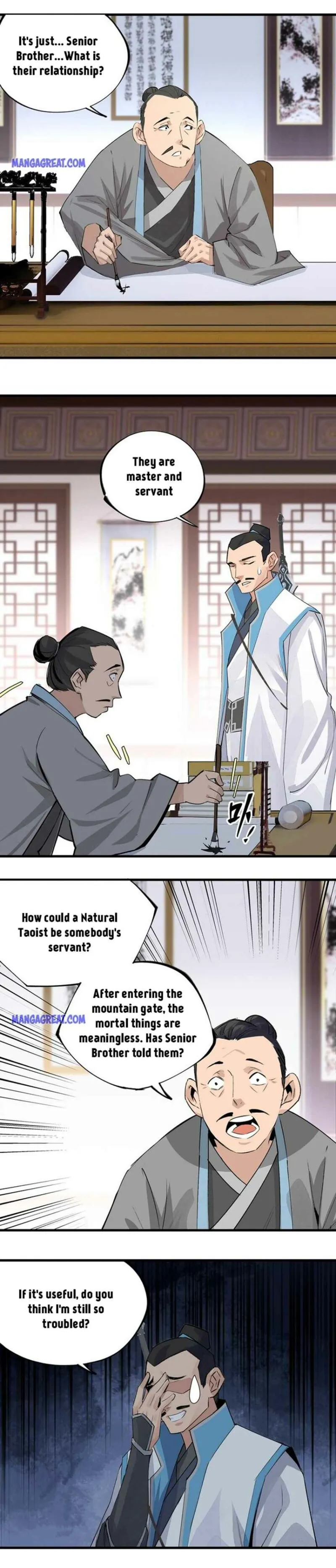 The path toward Heaven Chapter 12 - page 3