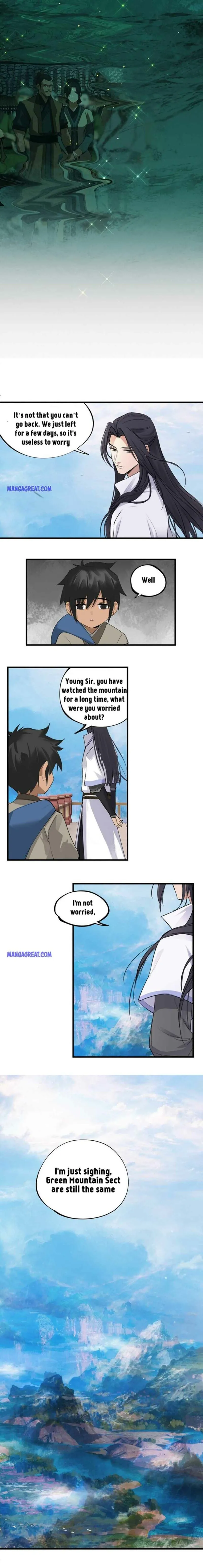 The path toward Heaven Chapter 12 - page 5