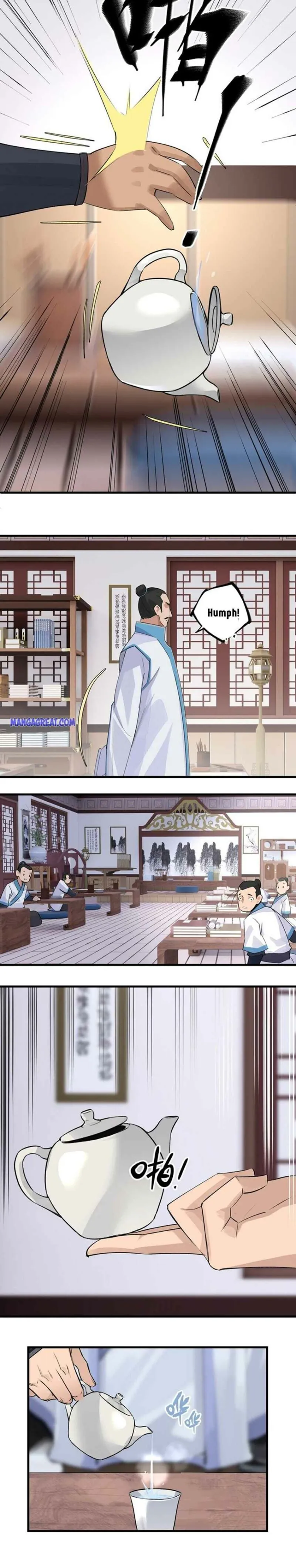 The path toward Heaven Chapter 13 - page 3