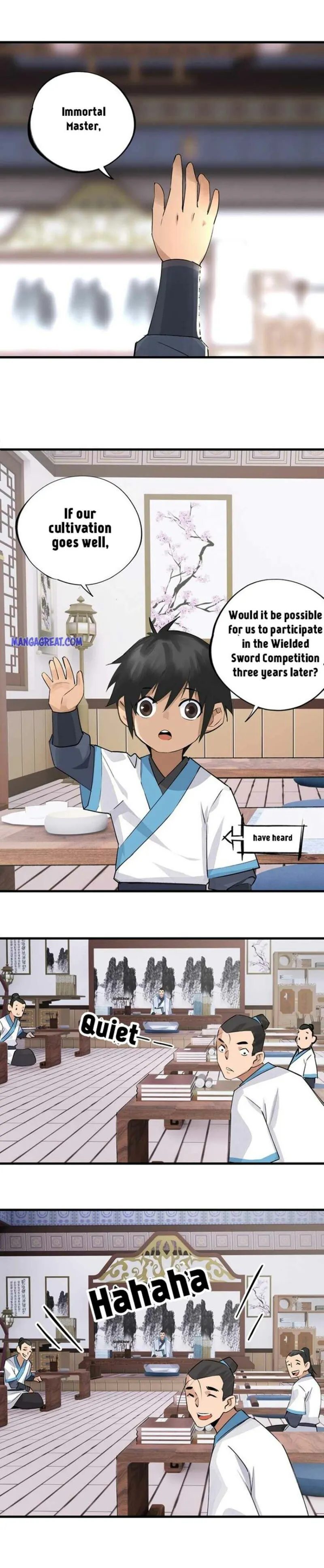 The path toward Heaven Chapter 13 - page 5