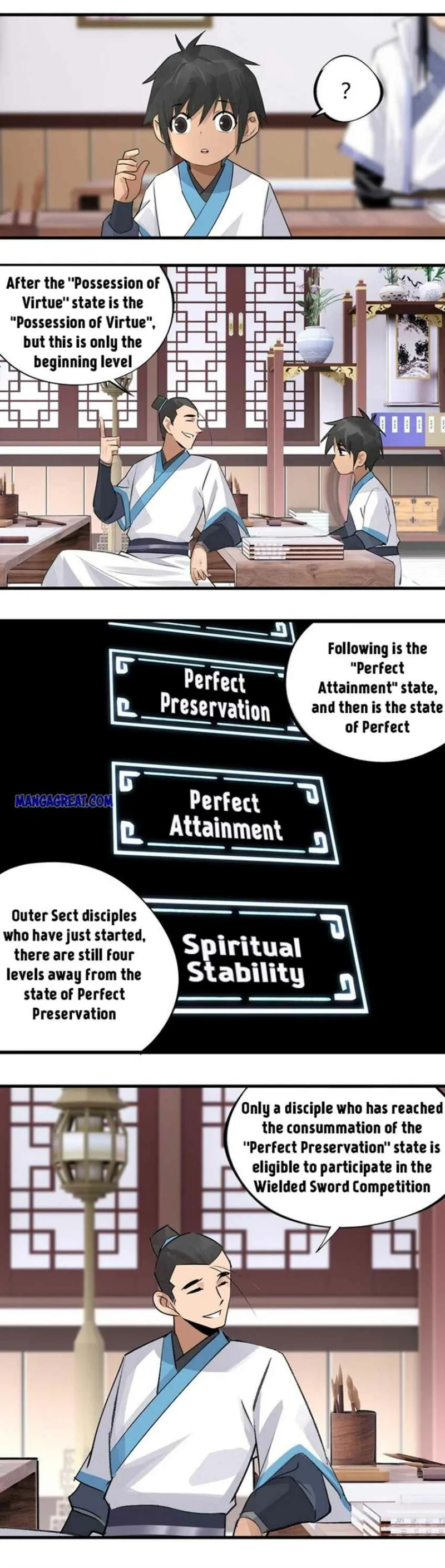 The path toward Heaven Chapter 13 - page 6