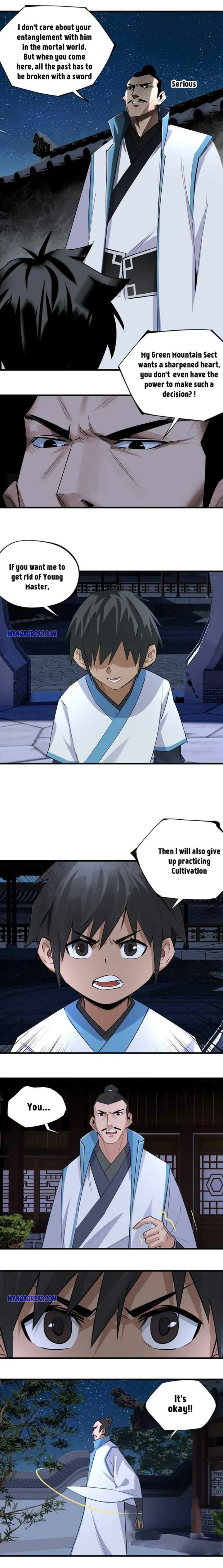 The path toward Heaven Chapter 15 - page 5