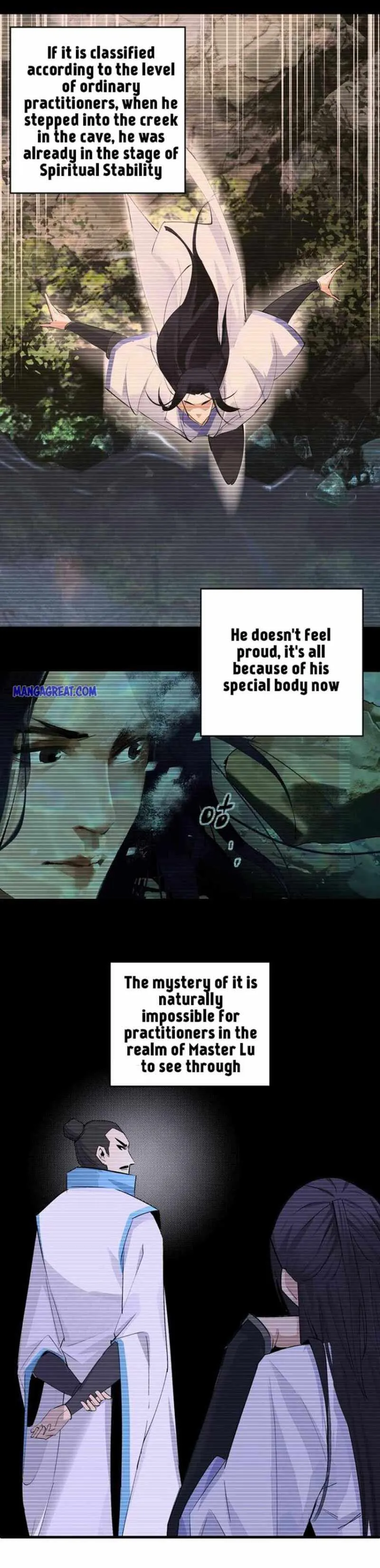 The path toward Heaven Chapter 16 - page 4