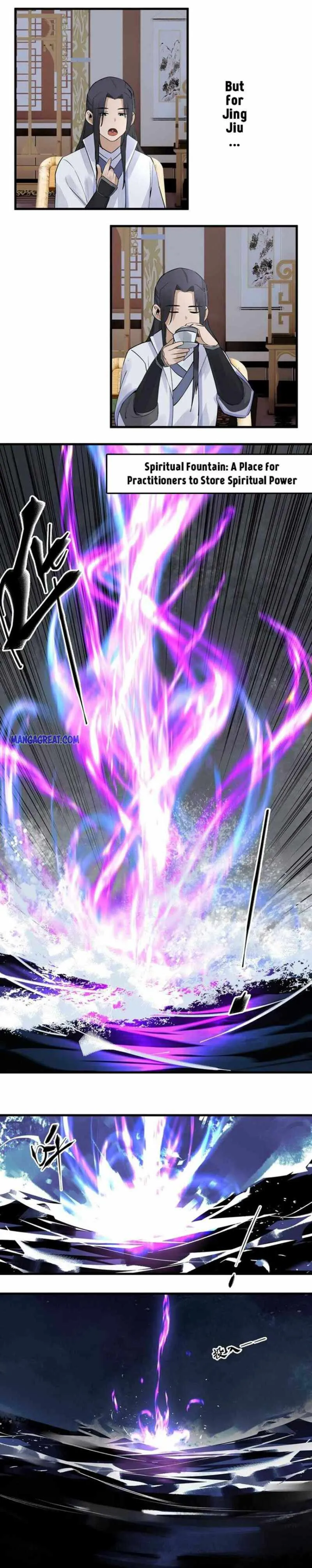 The path toward Heaven Chapter 16 - page 6