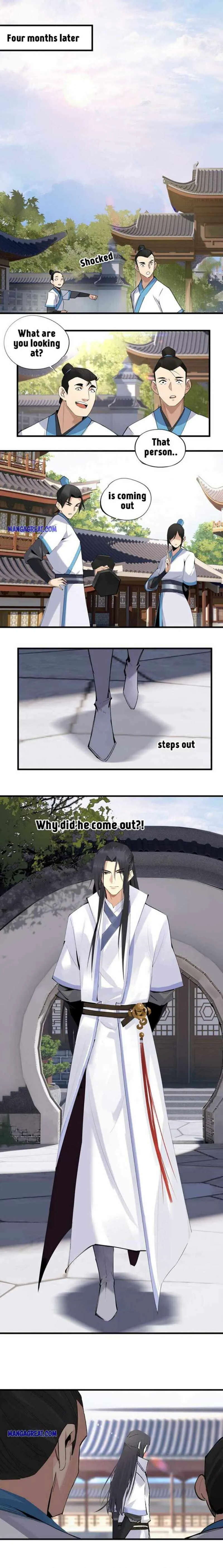 The path toward Heaven Chapter 17 - page 2