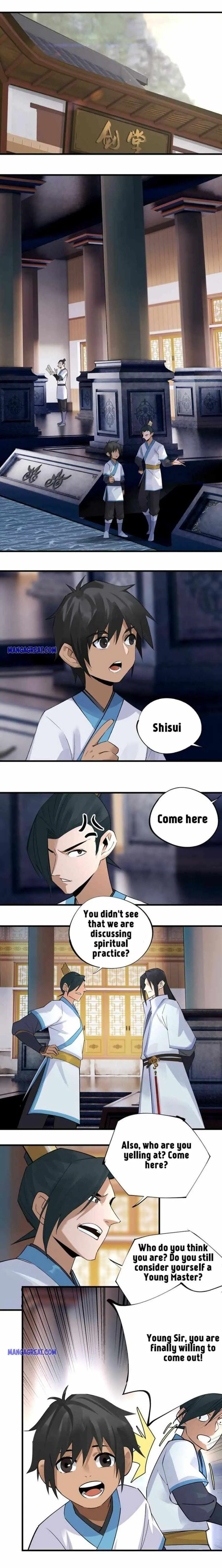 The path toward Heaven Chapter 17 - page 3
