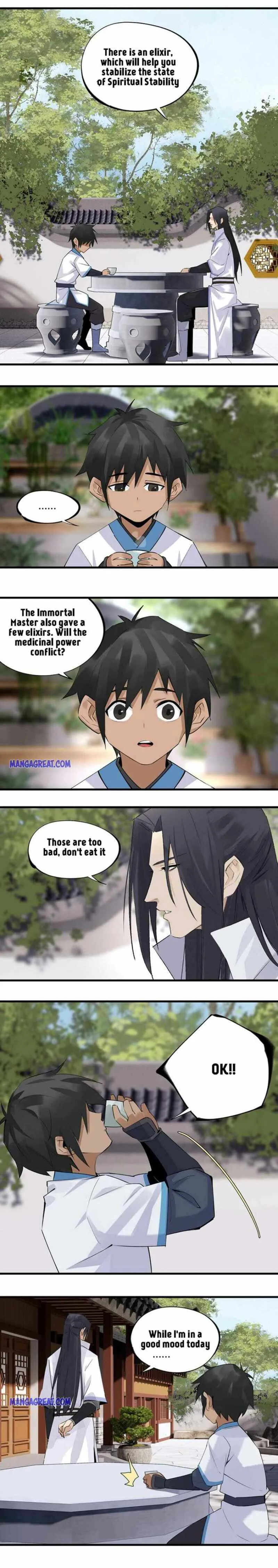 The path toward Heaven Chapter 17 - page 5