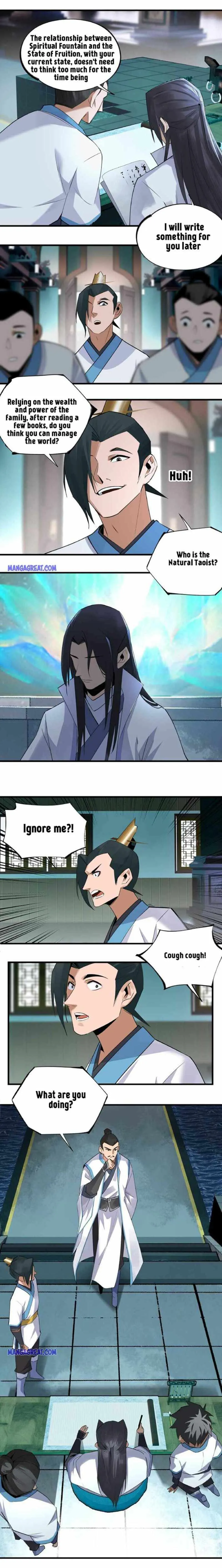The path toward Heaven Chapter 18 - page 2