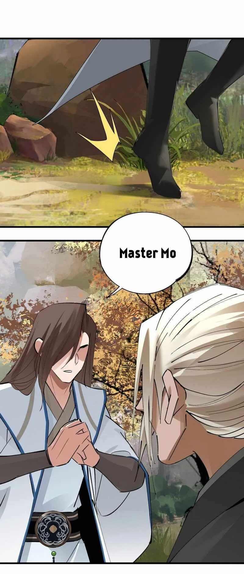 The path toward Heaven Chapter 29 - page 15