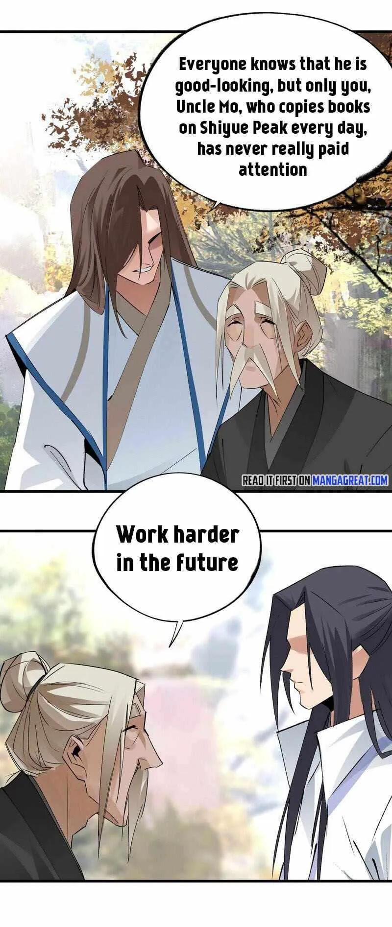The path toward Heaven Chapter 29 - page 22