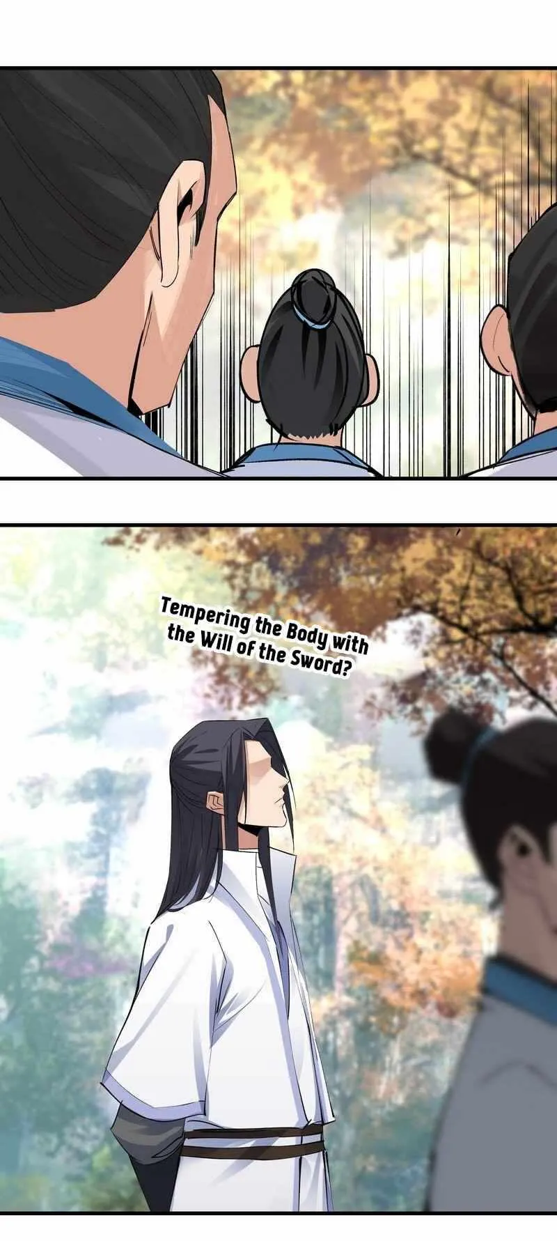 The path toward Heaven Chapter 29 - page 3