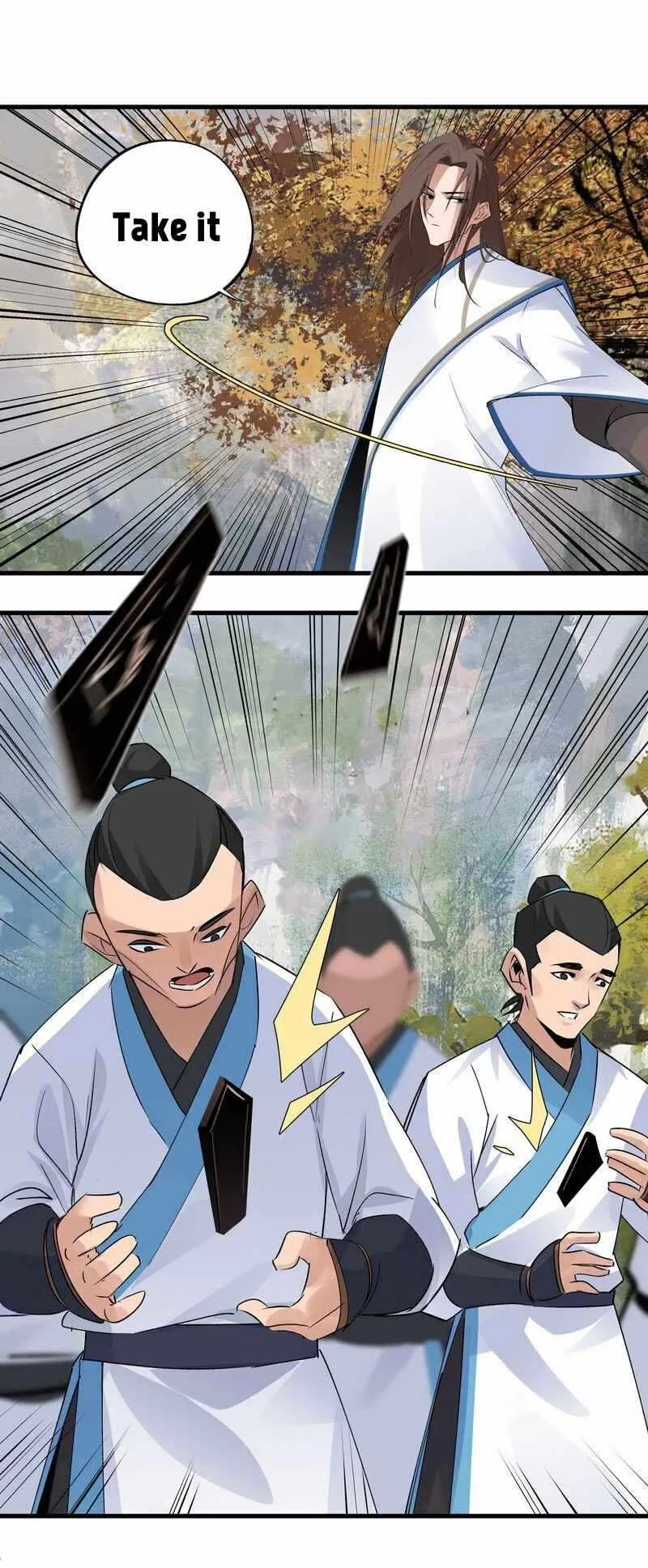 The path toward Heaven Chapter 29 - page 5