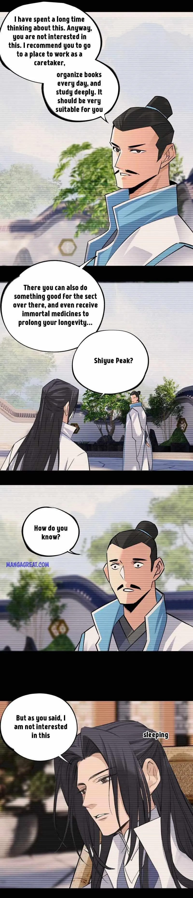 The path toward Heaven Chapter 22 - page 3