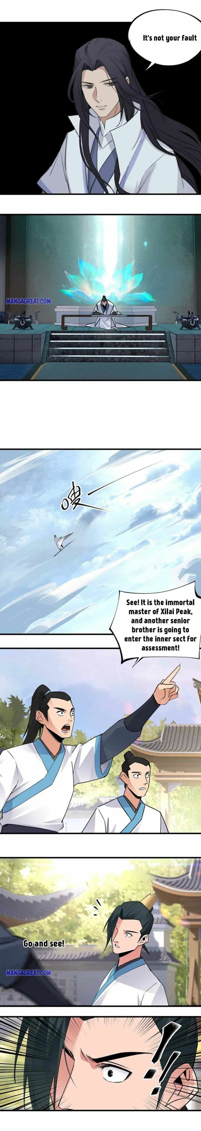 The path toward Heaven Chapter 23 - page 4