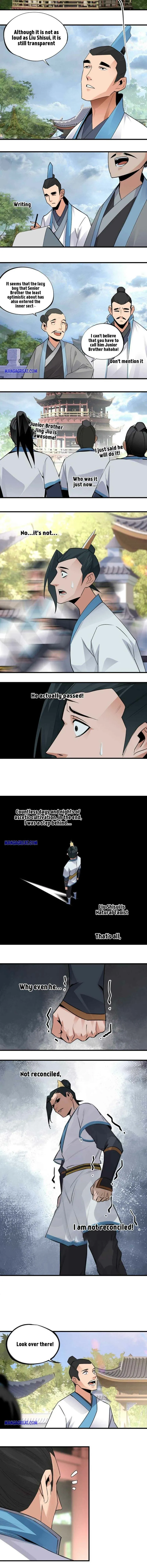 The path toward Heaven Chapter 24 - page 3
