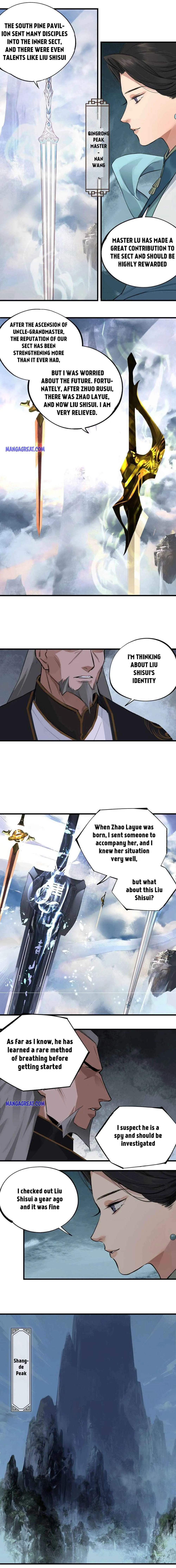 The path toward Heaven Chapter 25 - page 2