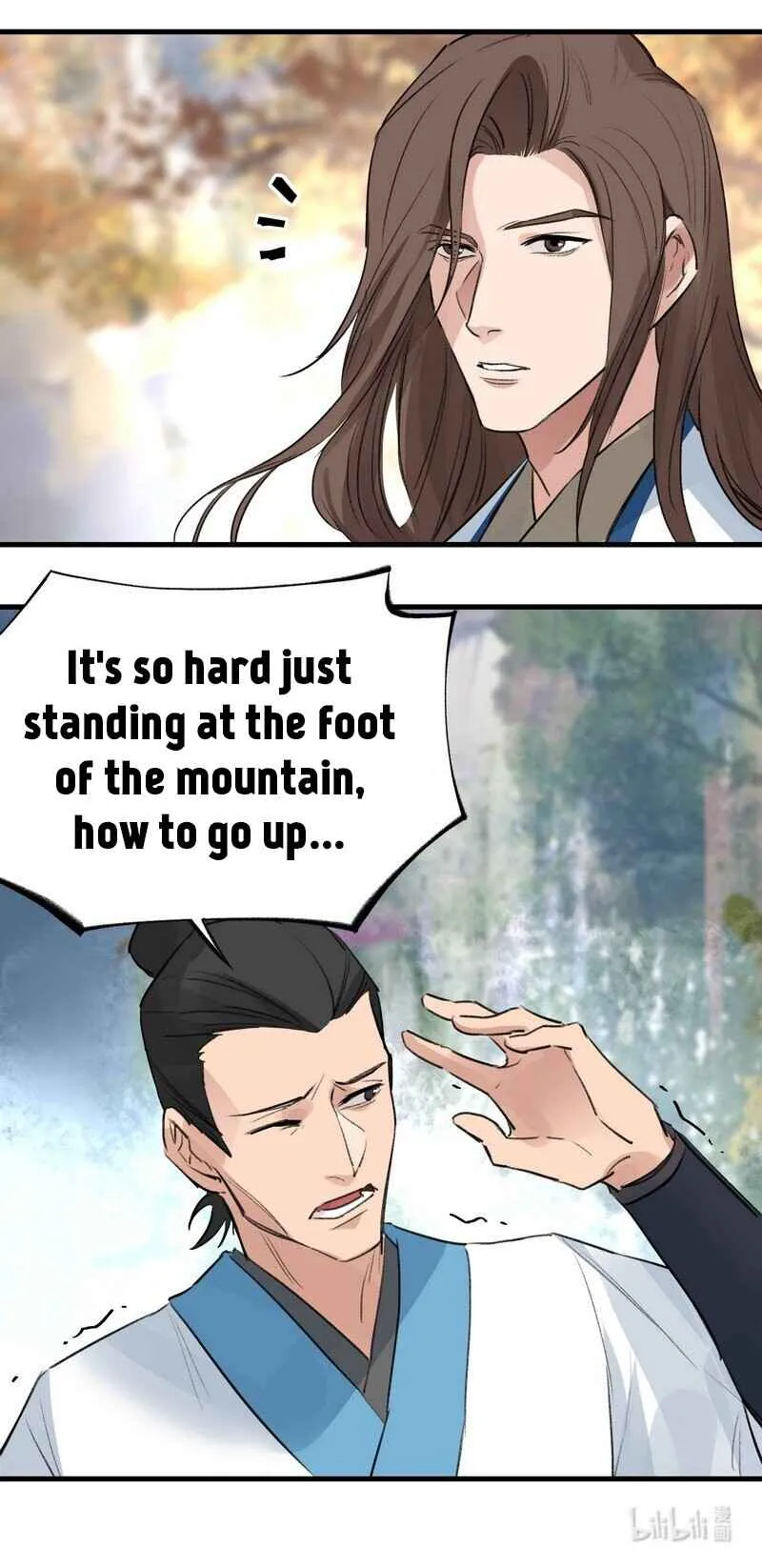 The path toward Heaven Chapter 28 - page 28