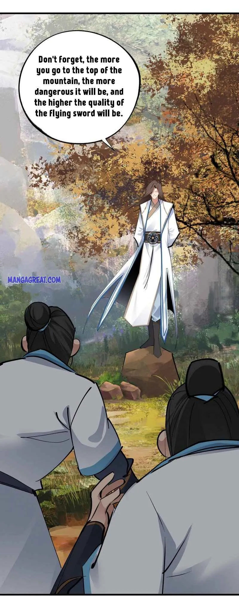 The path toward Heaven Chapter 28 - page 29