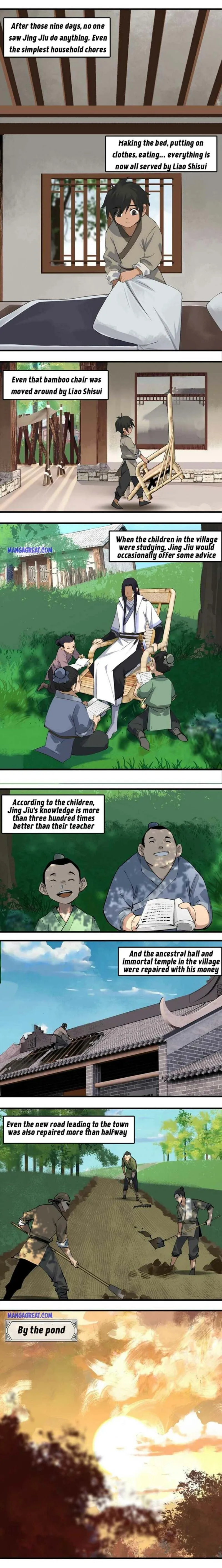 The path toward Heaven Chapter 9 - page 2