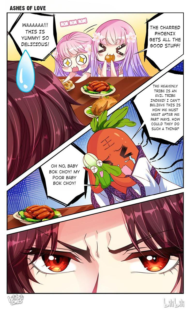 Ashes of Love Chapter 10 - page 5