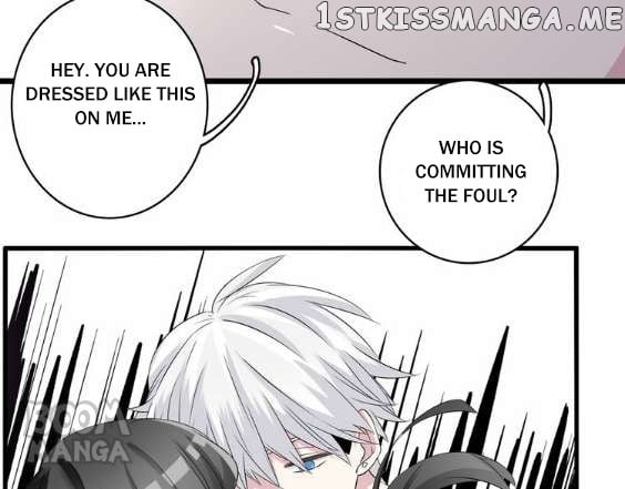 Tall in Love chapter 47 - page 34