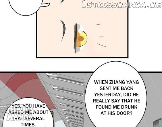 Tall in Love chapter 47 - page 82