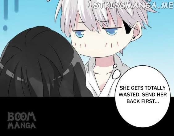 Tall in Love chapter 47 - page 87