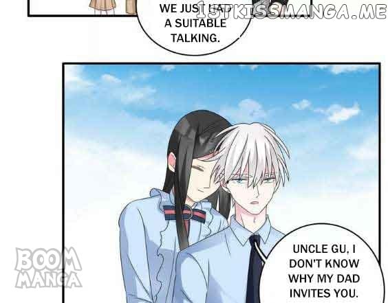 Tall in Love chapter 79 - page 84