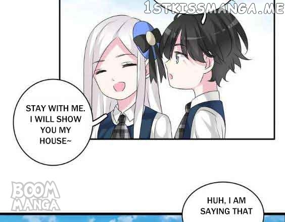 Tall in Love chapter 79 - page 91