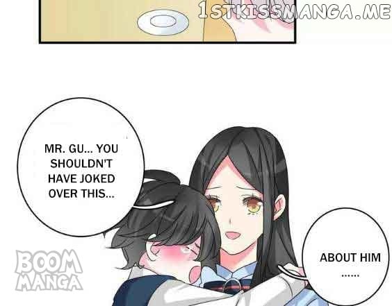 Tall in Love chapter 80 - page 71