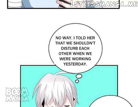 Tall in Love chapter 73 - page 21