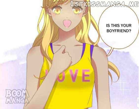 Tall in Love Chapter 93 - page 11