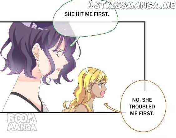 Tall in Love Chapter 93 - page 118