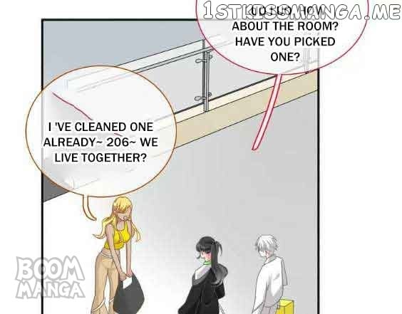 Tall in Love Chapter 93 - page 14