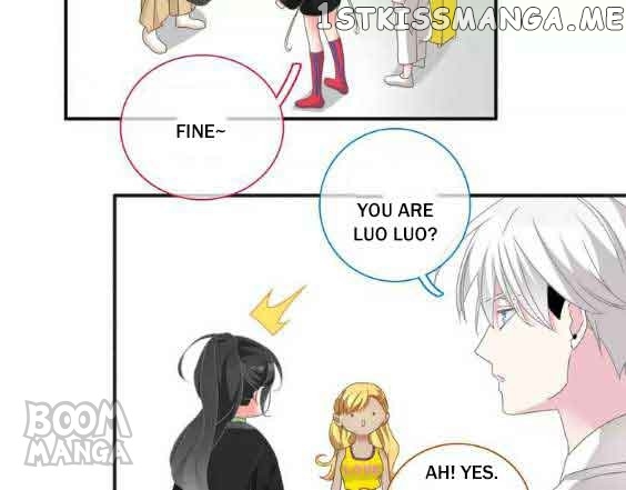 Tall in Love Chapter 93 - page 15