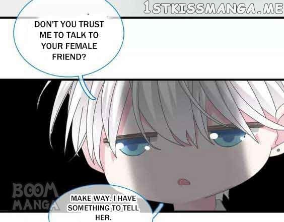 Tall in Love Chapter 93 - page 21