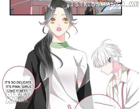 Tall in Love Chapter 93 - page 3