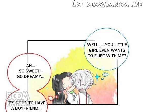 Tall in Love Chapter 93 - page 34
