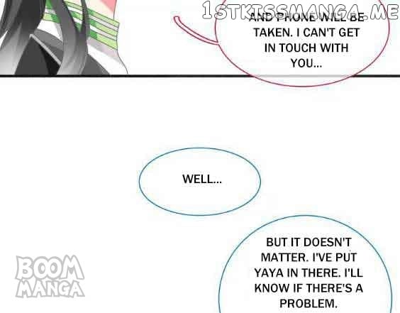 Tall in Love Chapter 93 - page 6