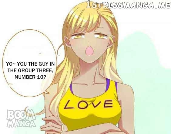 Tall in Love Chapter 93 - page 82