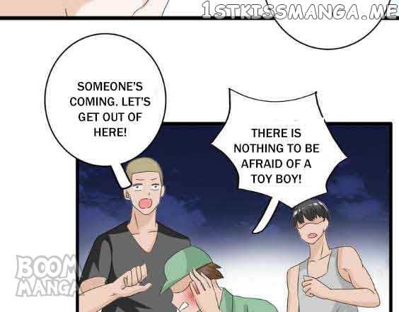 Tall in Love chapter 57 - page 21
