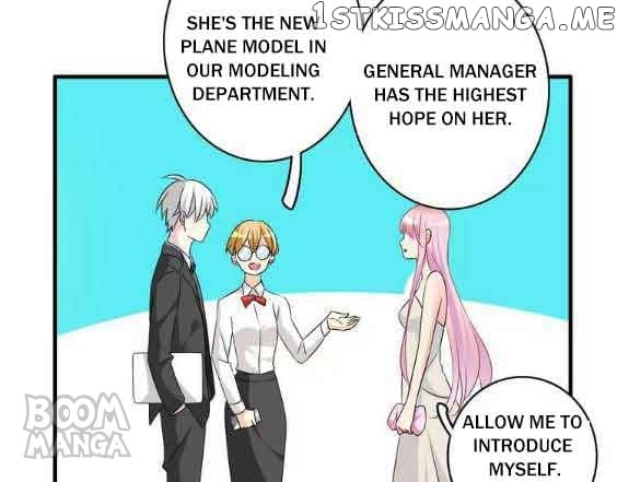 Tall in Love chapter 60 - page 21